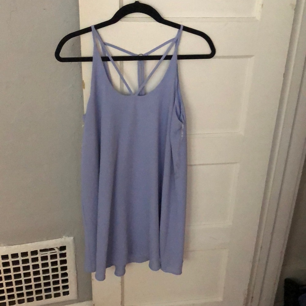 Light Blue dress